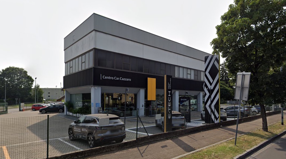 Centro Car Cazzaro S.r.l. - Saronno